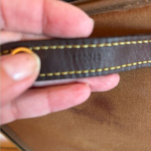 Authentic Louis Vuitton pegase 55 carry on suitcase - Picture 7 of 8